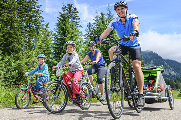 radfahren