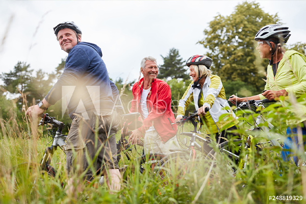 radfahren