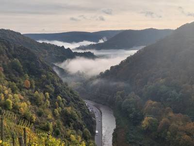 Wandern zwischen den Welten