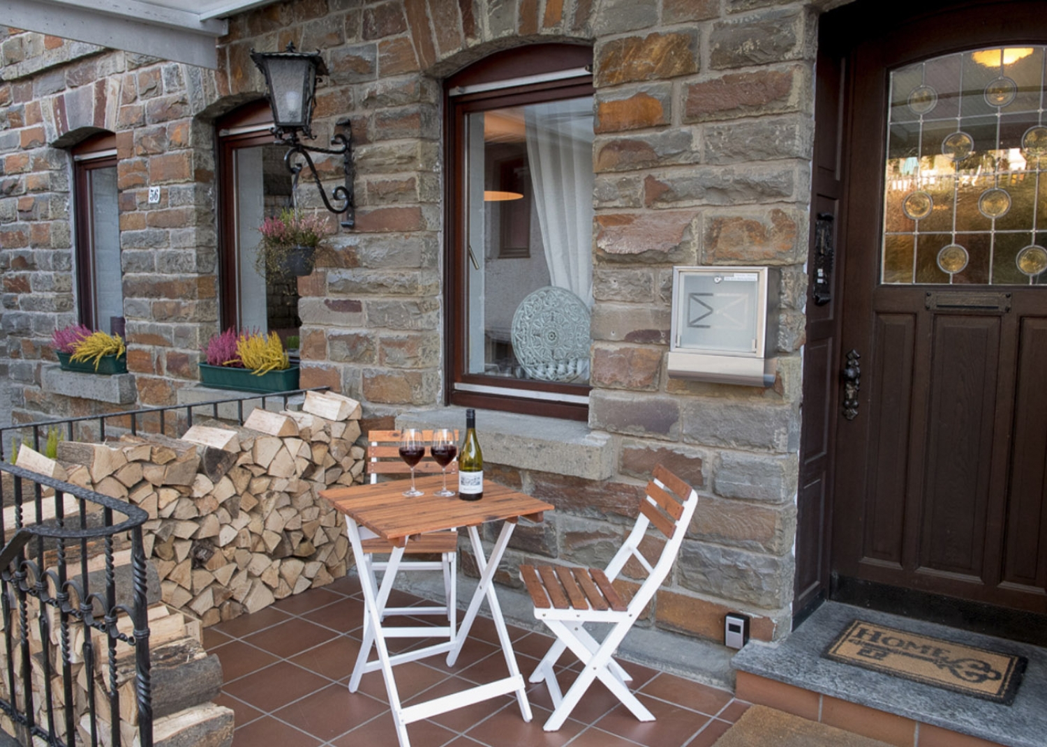 Ferienwohnung "An der Burg"