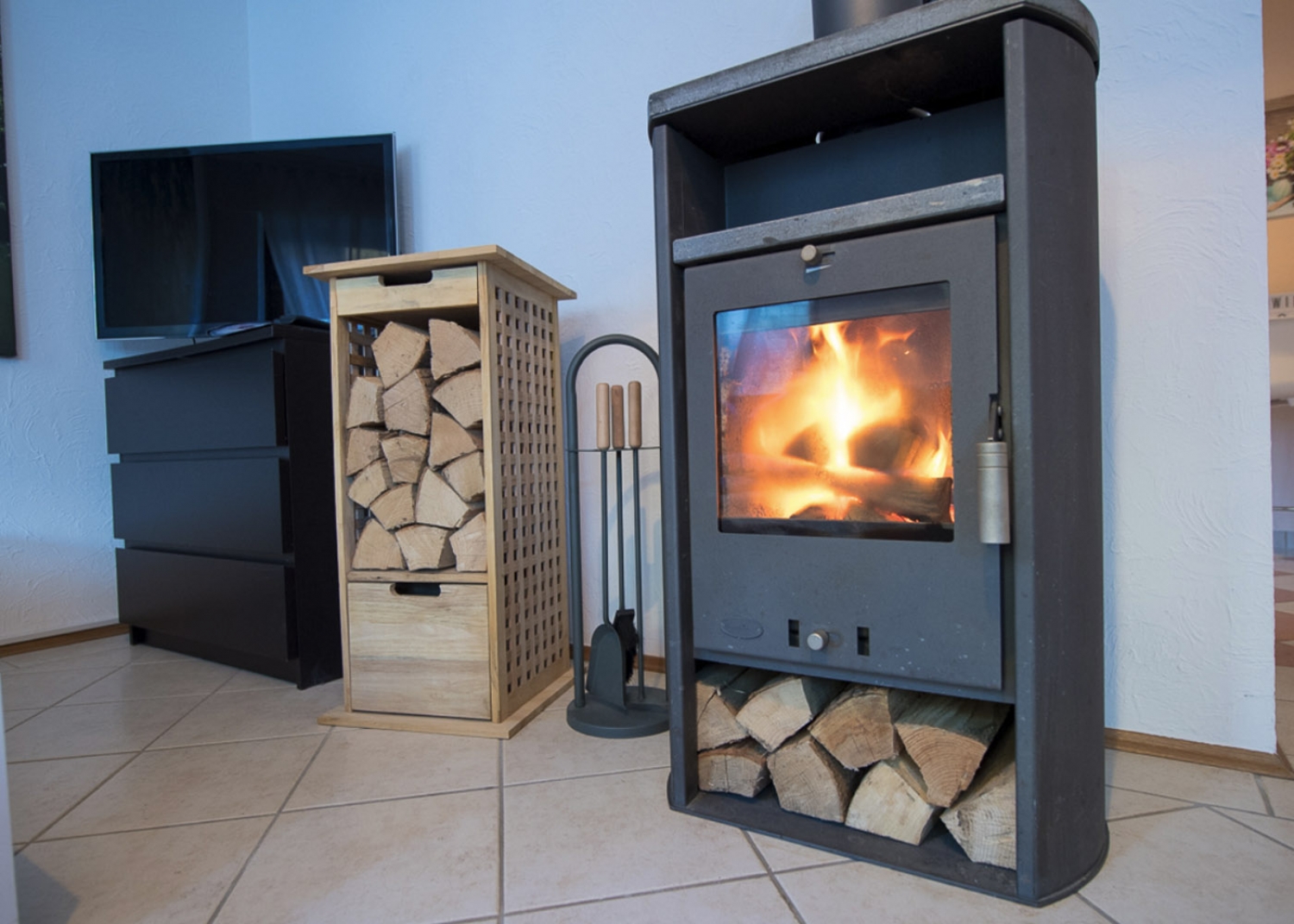 Ferienwohnung "An der Burg"