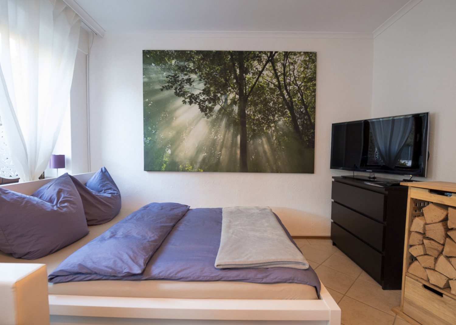 Ferienwohnung "An der Burg"