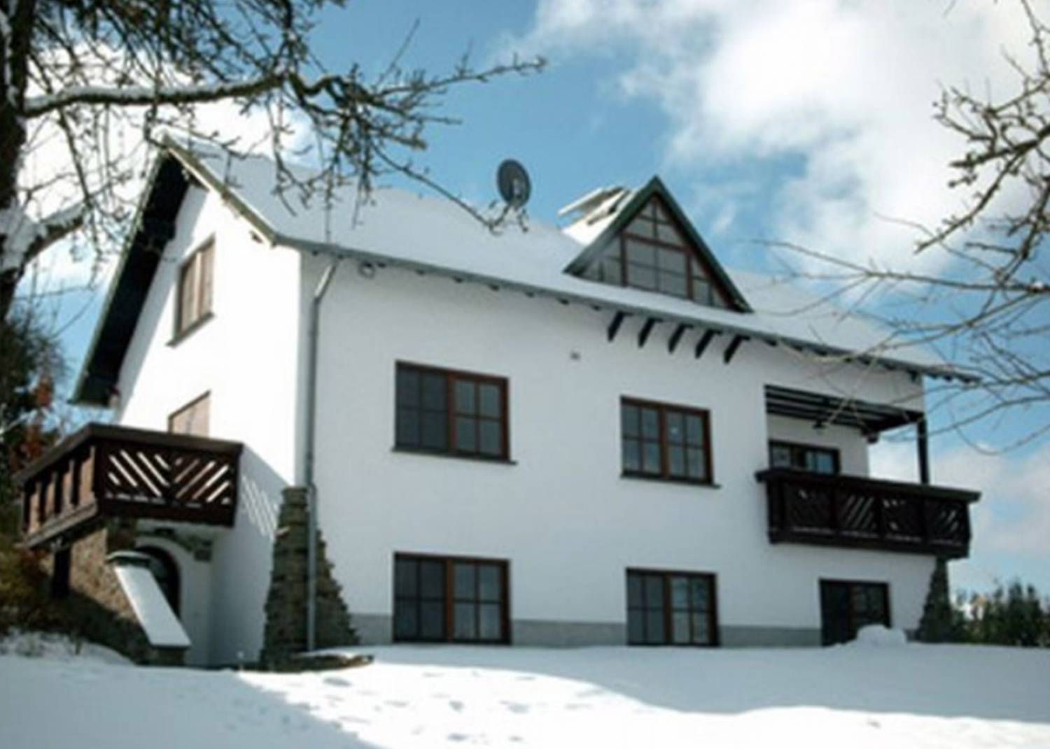 Ferienwohnung Rosi M&uuml;ller