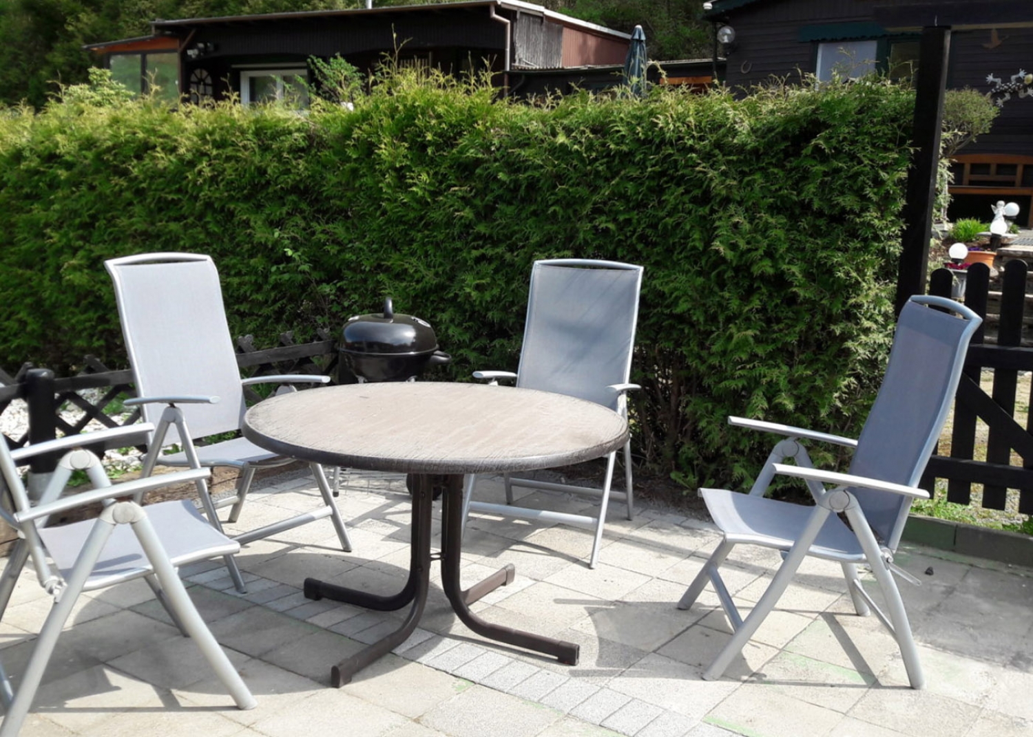 Ferienh&auml;user Familie Koeppen, Siedlung am Bach