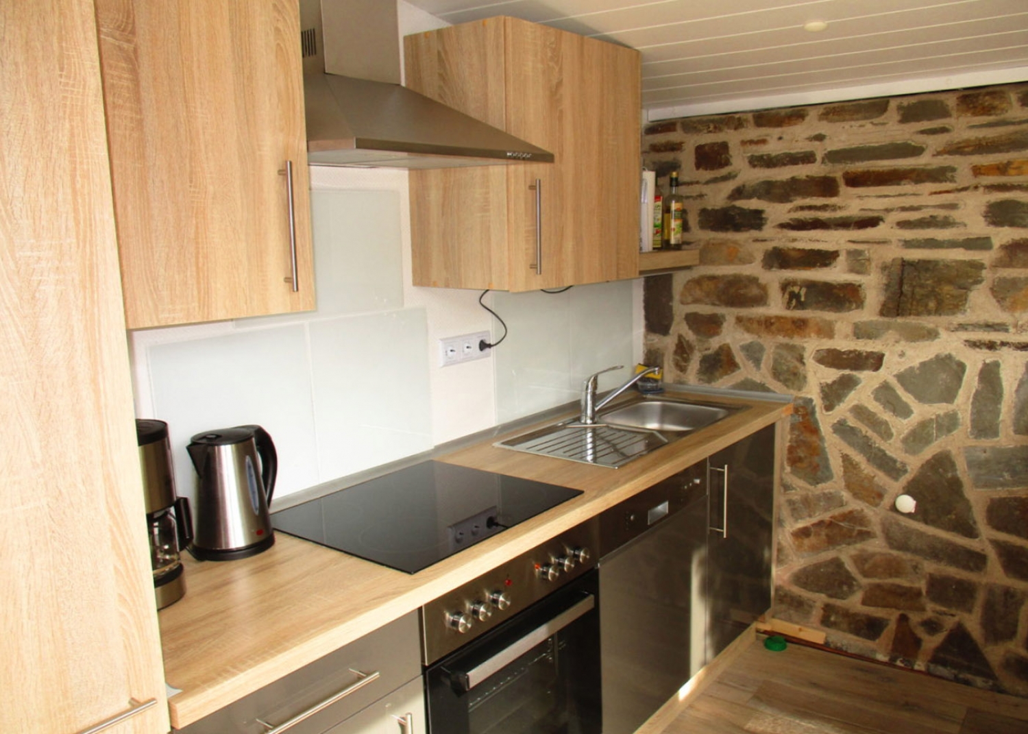 Ferienh&auml;user Familie Koeppen, Siedlung am Bach