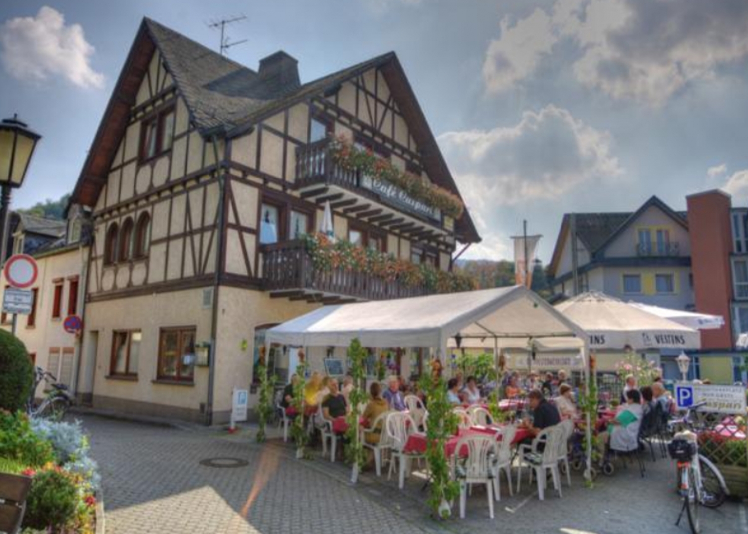 Haus Caspari Haus Caspari