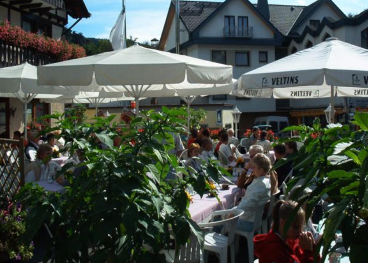 Haus Caspari Haus Caspari