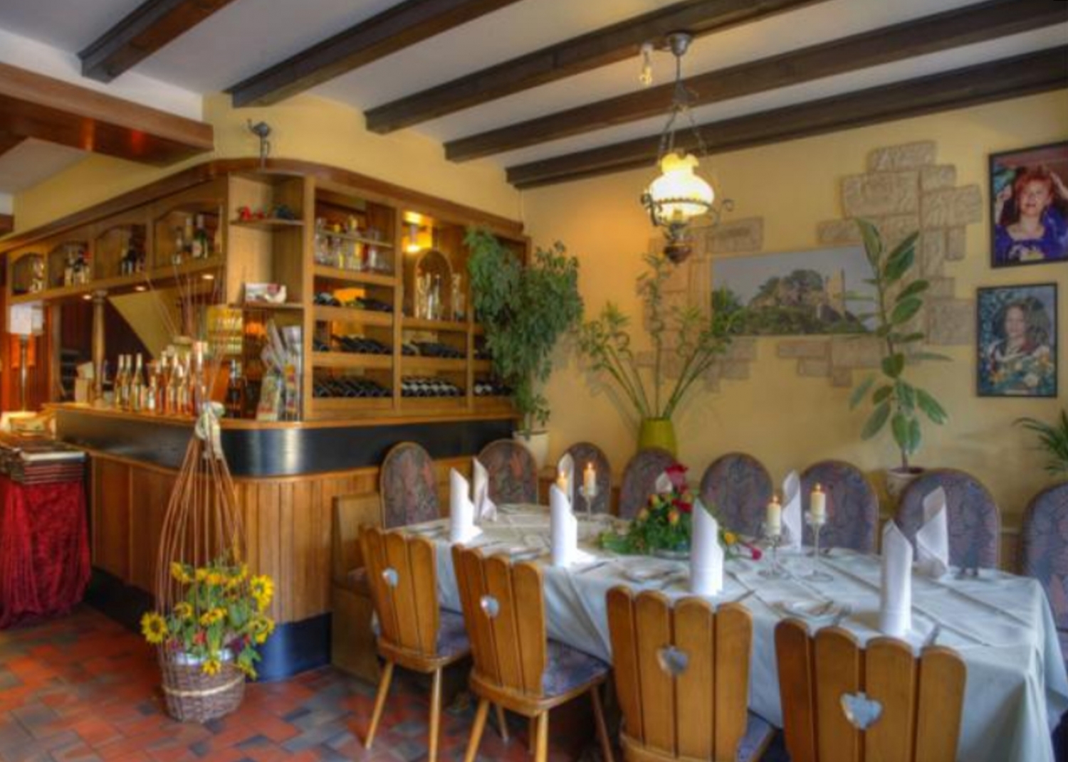 Haus Caspari Haus Caspari