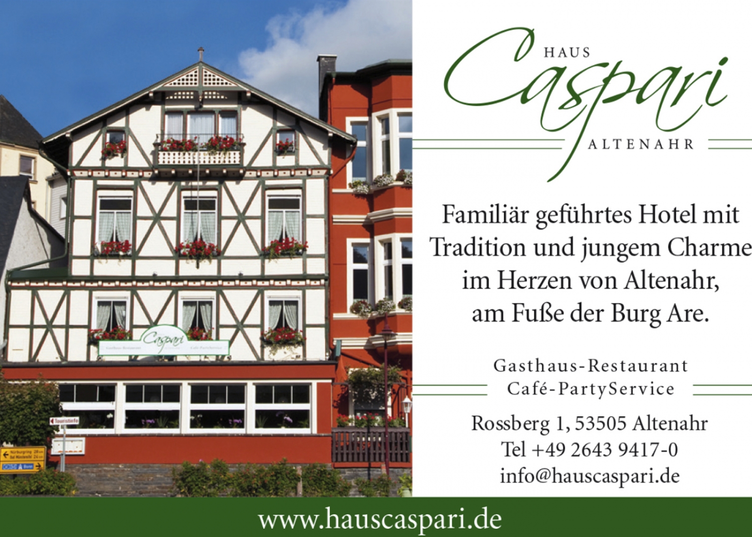 Haus Caspari