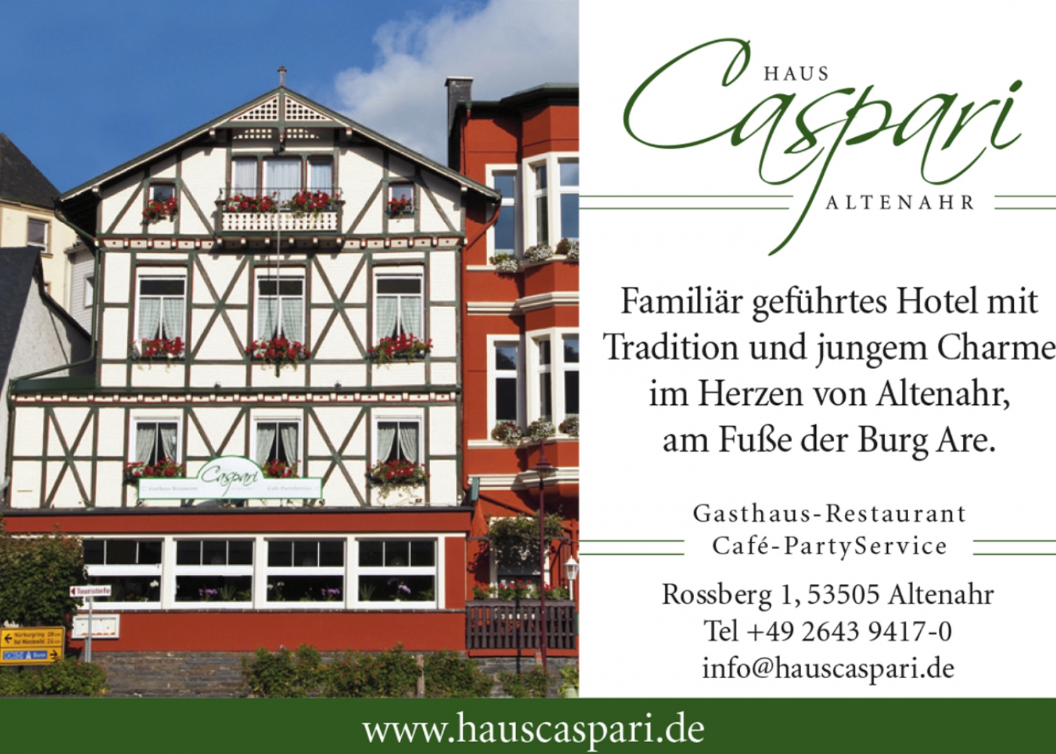 Haus Caspari Haus Caspari