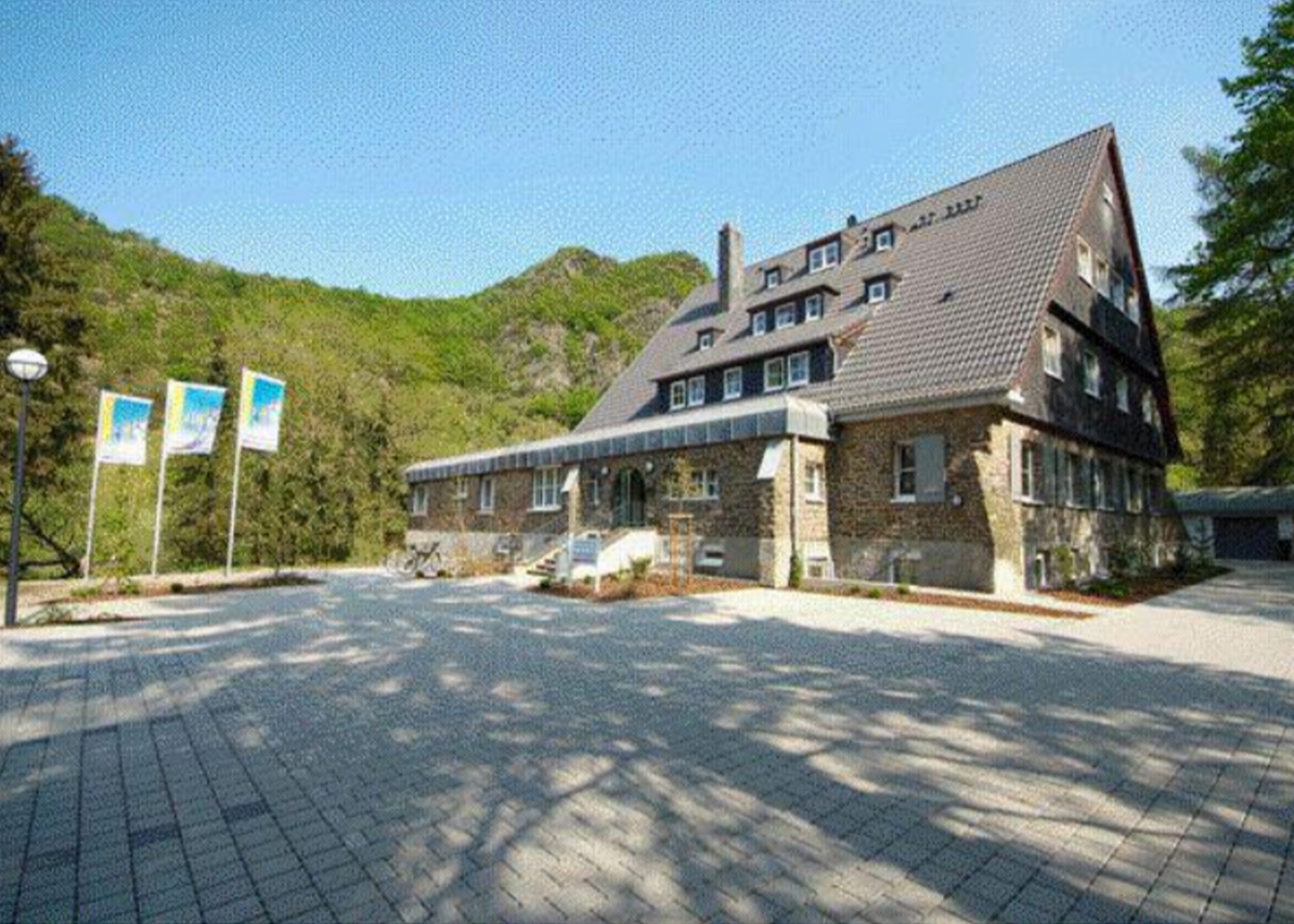 Naturschutz-Jugendherberge Altenahr Familien- und Jugendg&auml;stehaus