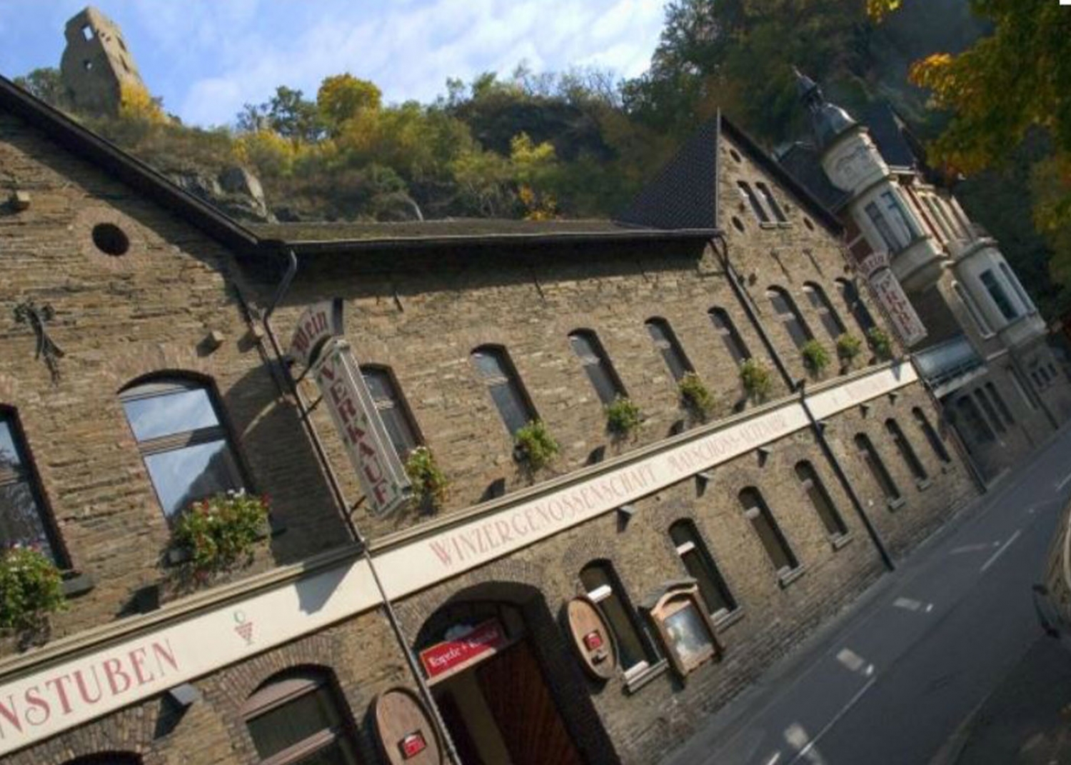 Winzergenossenschaft Mayschoß-Altenahr eG Winzergenossenschaft Mayschoß-Altenahr eG