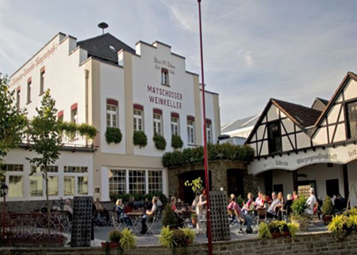 Winzergenossenschaft Mayscho&szlig;-Altenahr eG