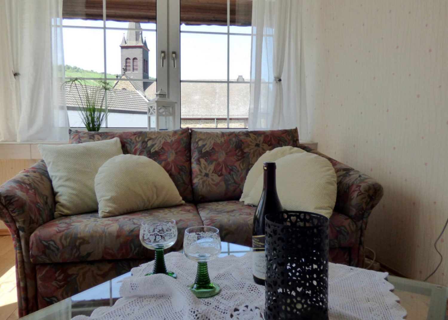 Ferienwohnungen "Relaxen im alten Winzerhaus in Rech"