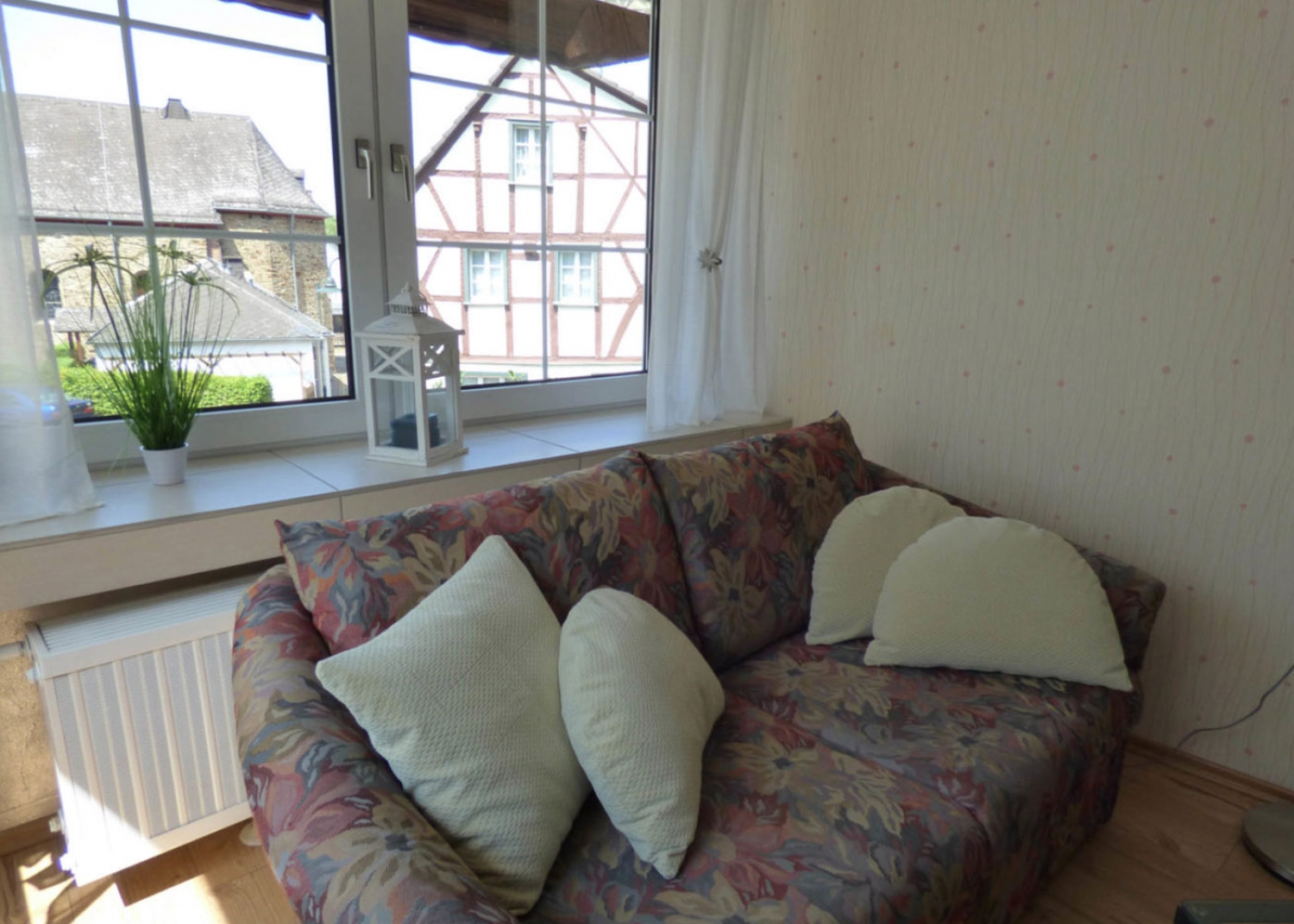 Ferienwohnungen "Relaxen im alten Winzerhaus in Rech"