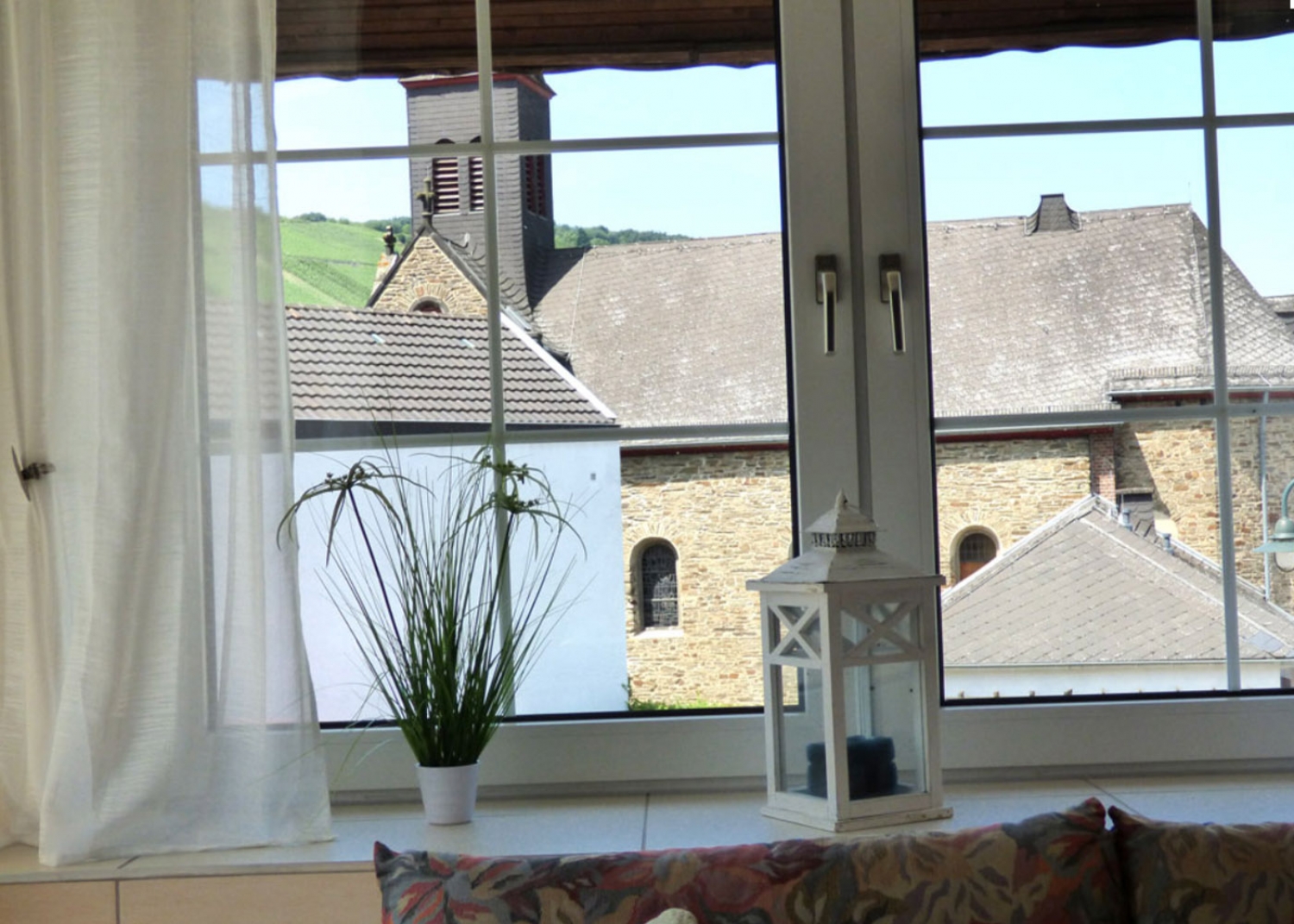 Ferienwohnungen &quot;Relaxen im alten Winzerhaus in Rech&quot;