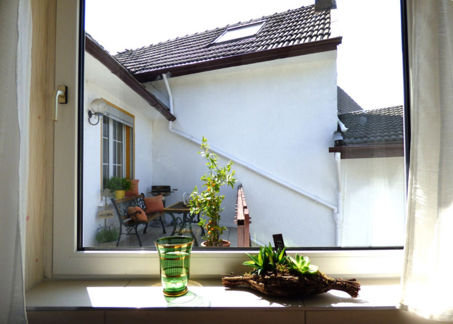 Ferienwohnungen Relaxen im alten Winzerhaus in Rech