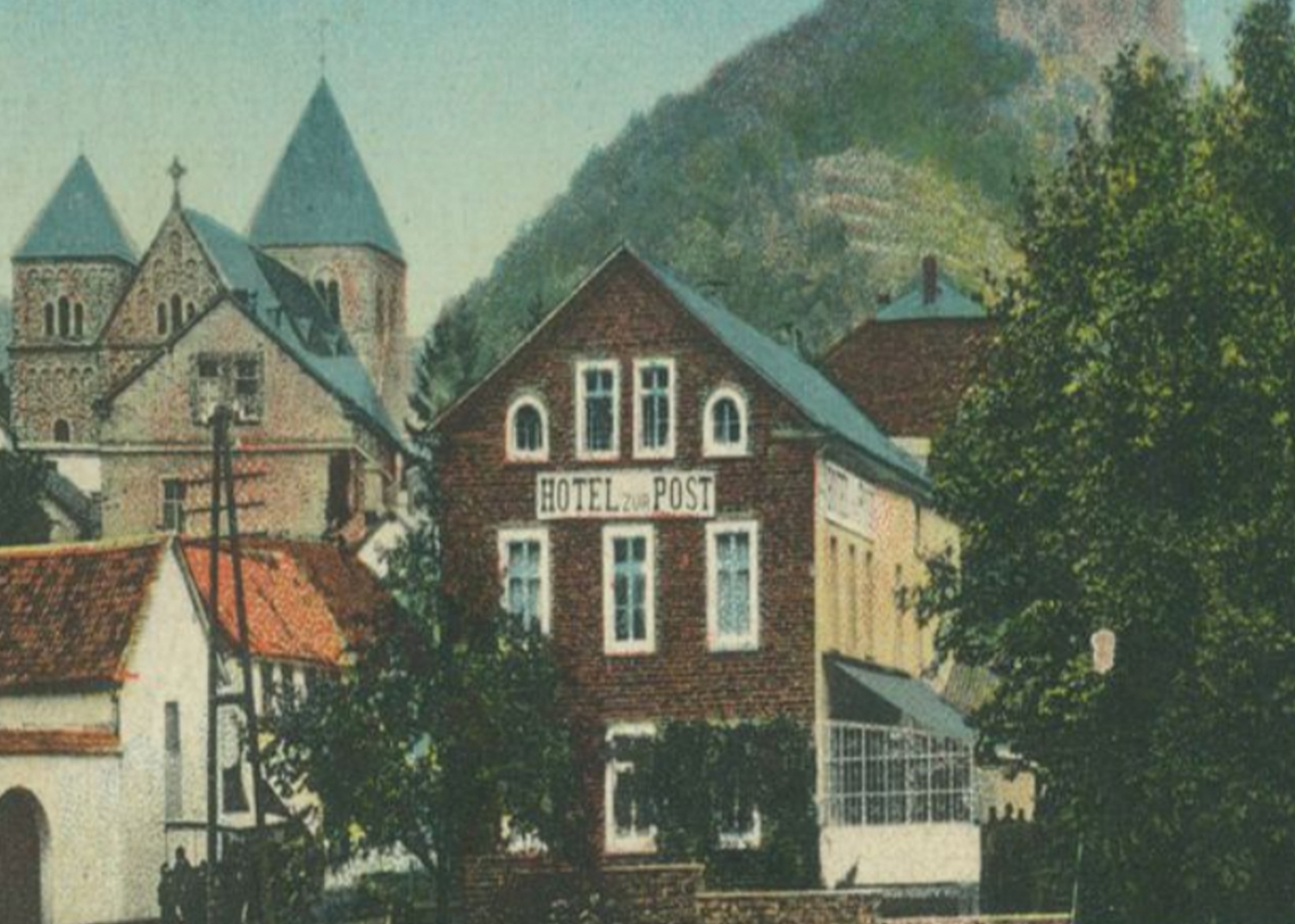 Hotel Zur Post Hotel Zur Post