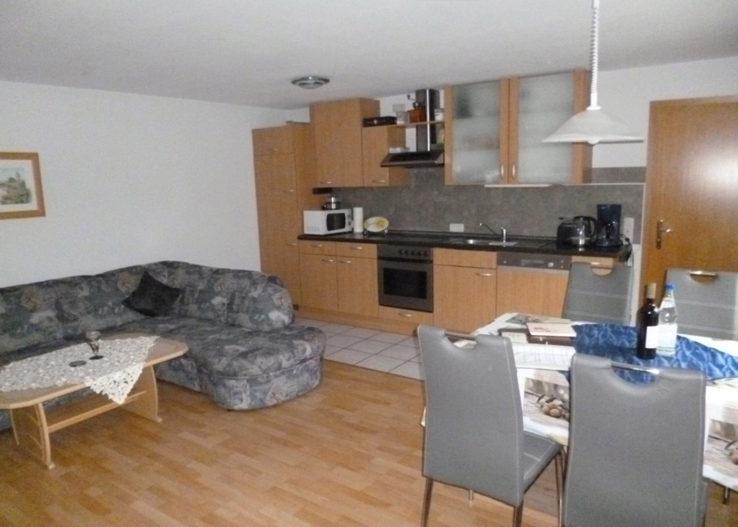 Ferienwohnung Burgm&uuml;hle