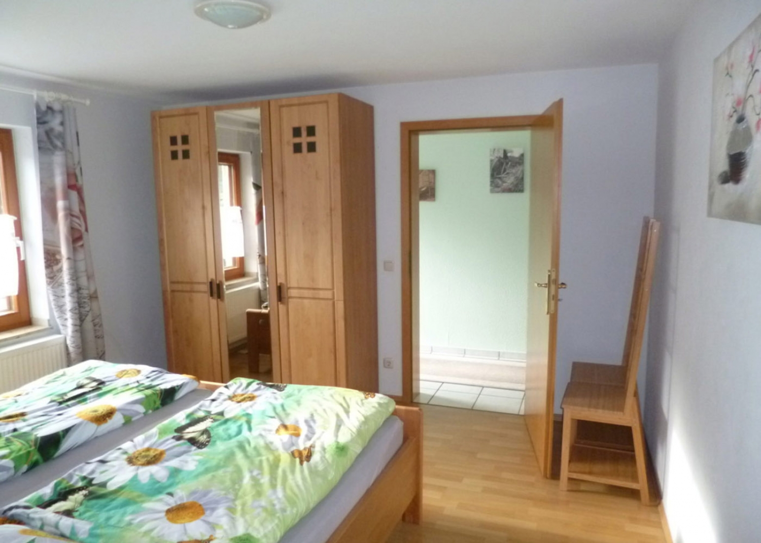 Ferienwohnung Burgm&uuml;hle