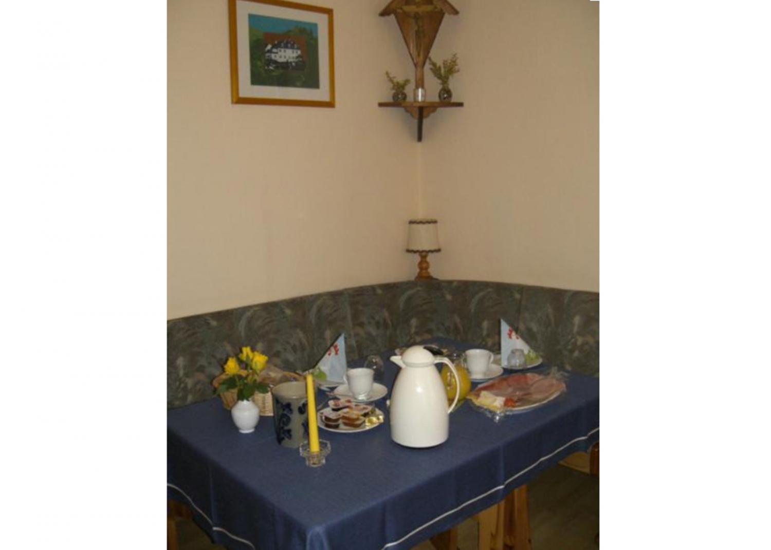 Pension Krupp Pension Krupp