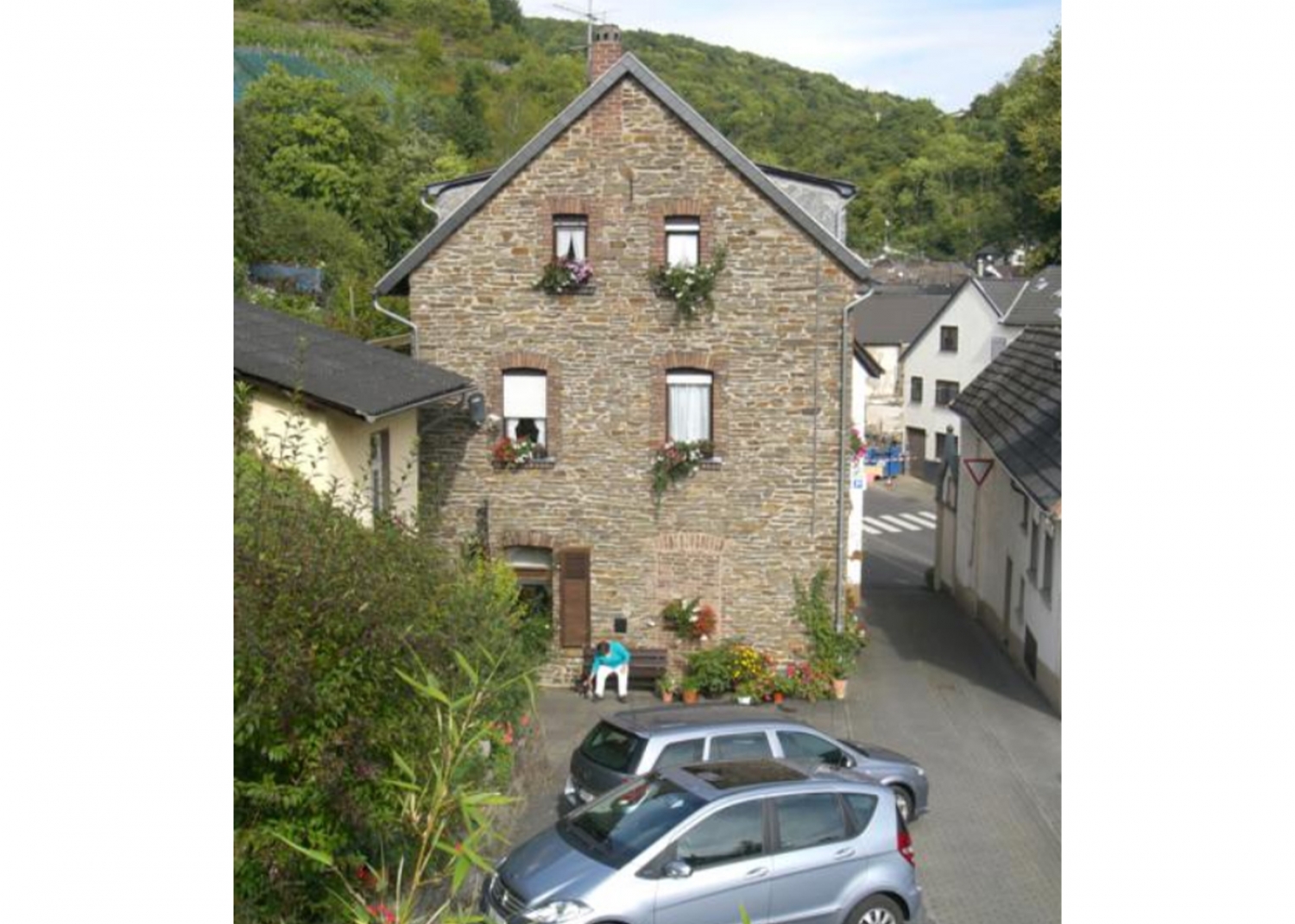 Pension Krupp Pension Krupp