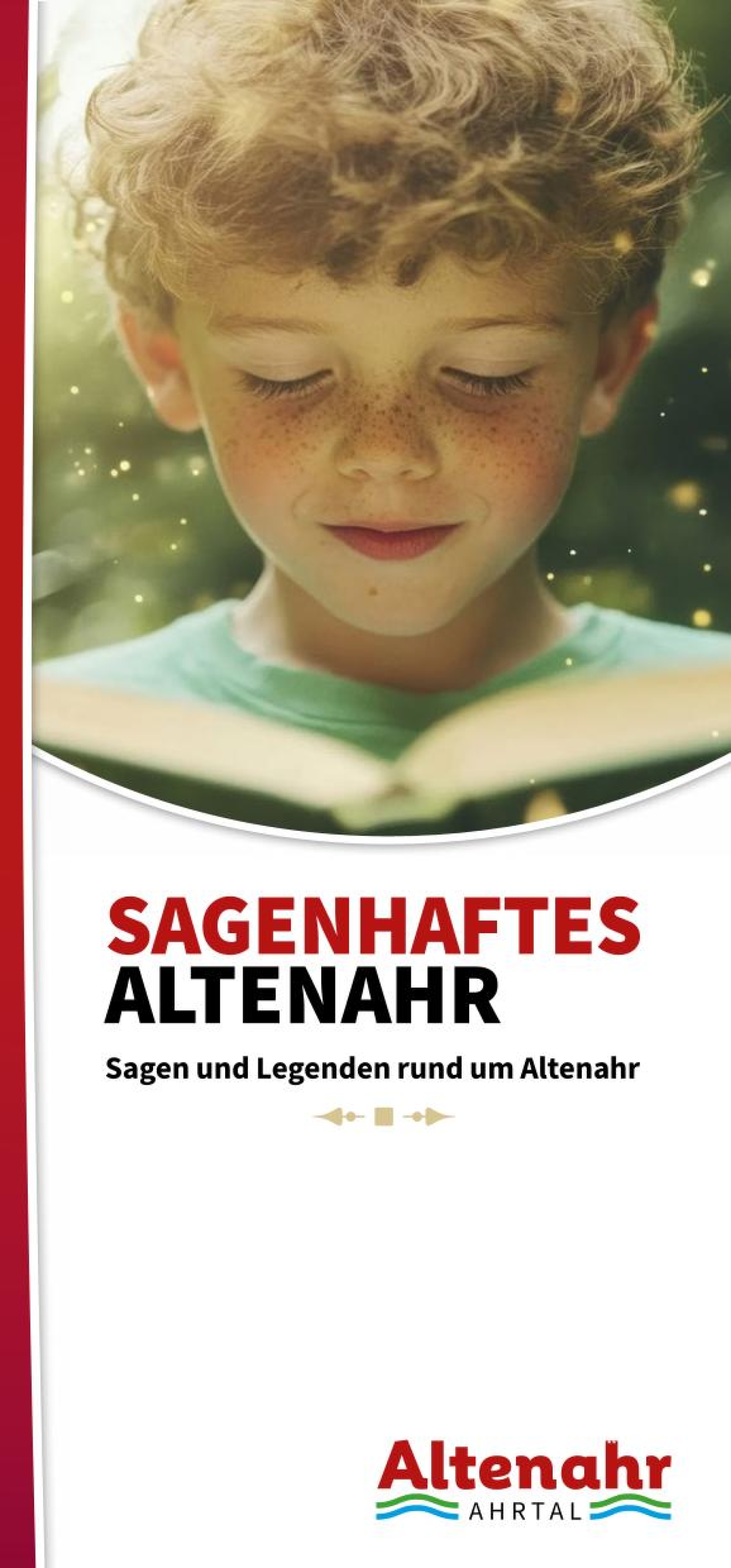 Prospekt &quot;Sagenhaftes Altenahr&quot;