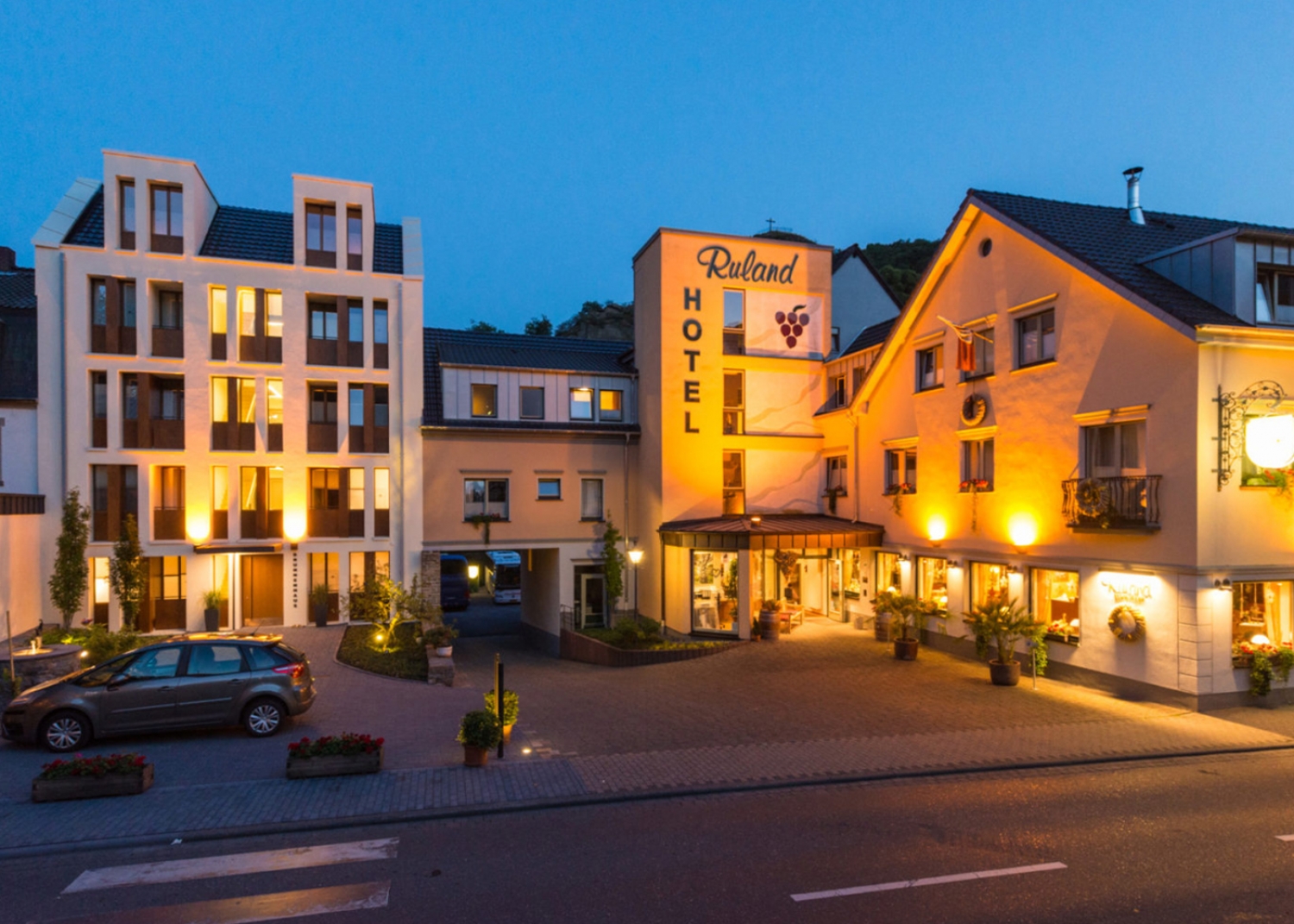 Hotel Restaurant Ruland Hotel Restaurant Ruland