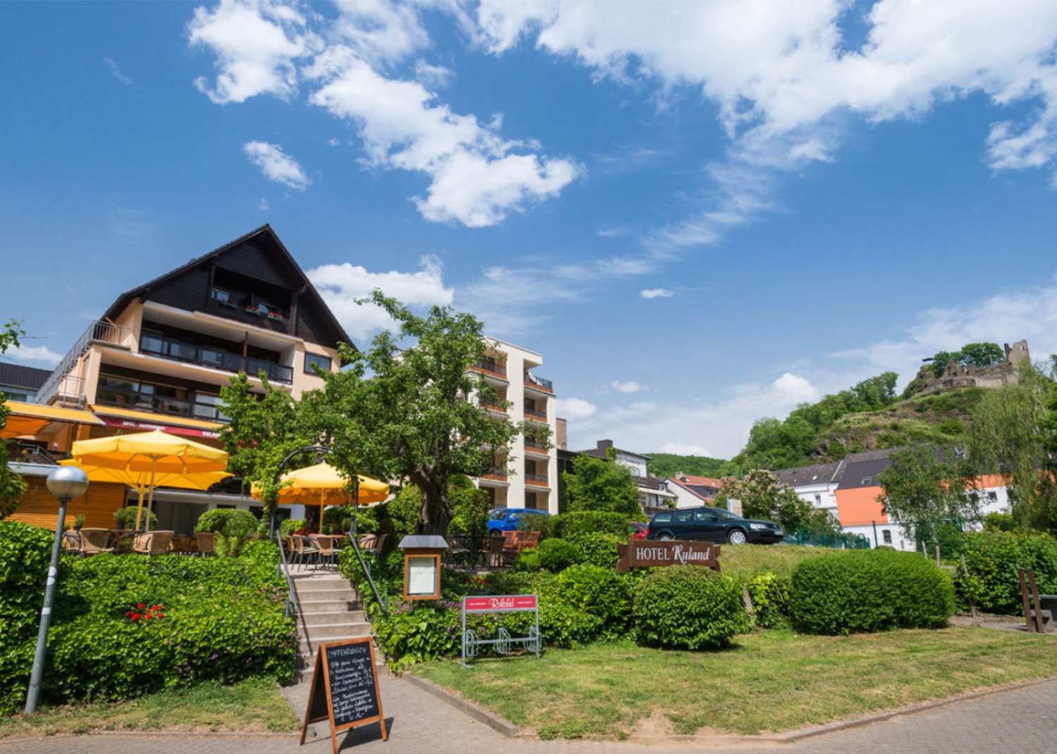 Hotel Restaurant Ruland Hotel Restaurant Ruland