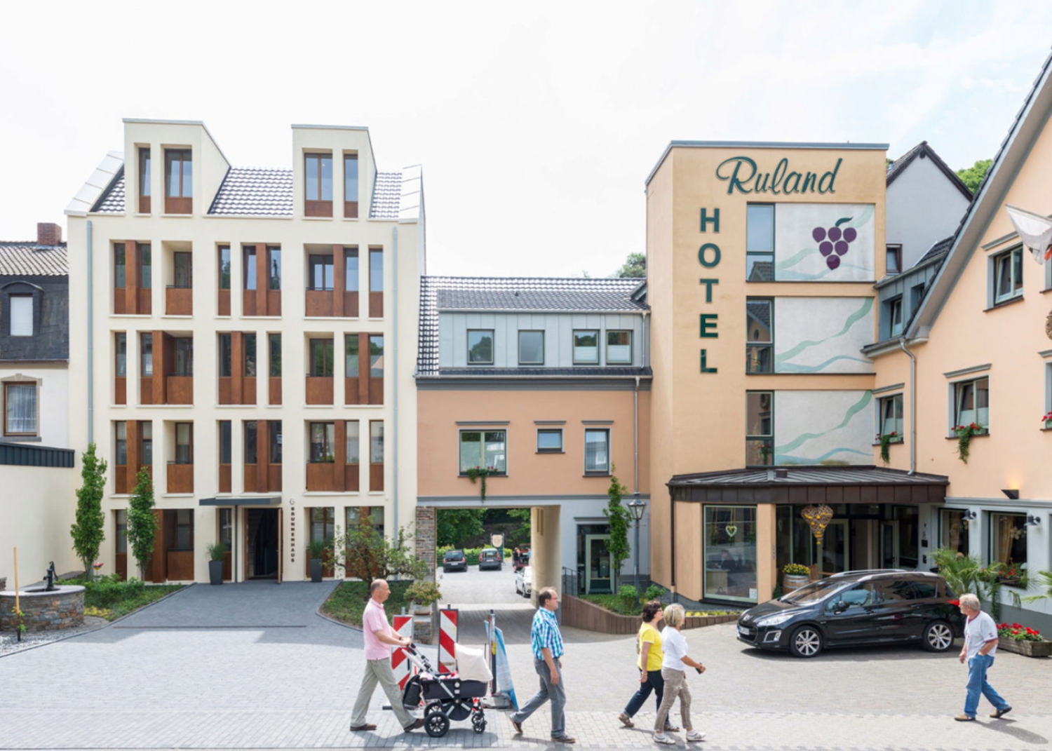 Hotel Restaurant Ruland Hotel Restaurant Ruland