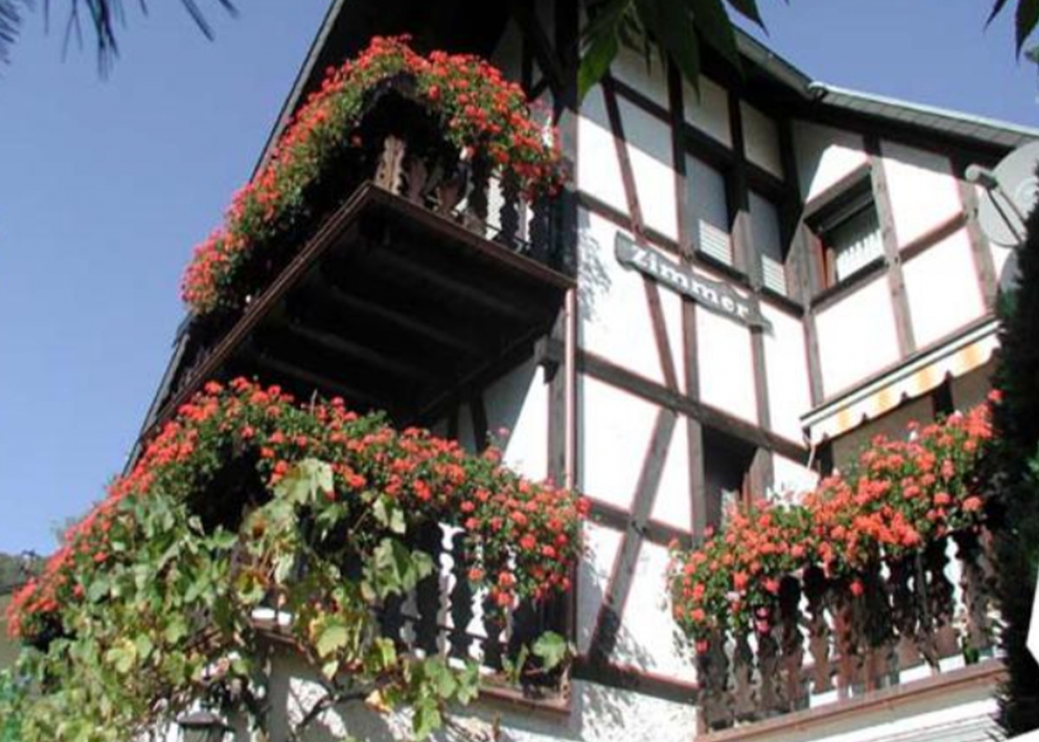 Pension Haus Marhöfer