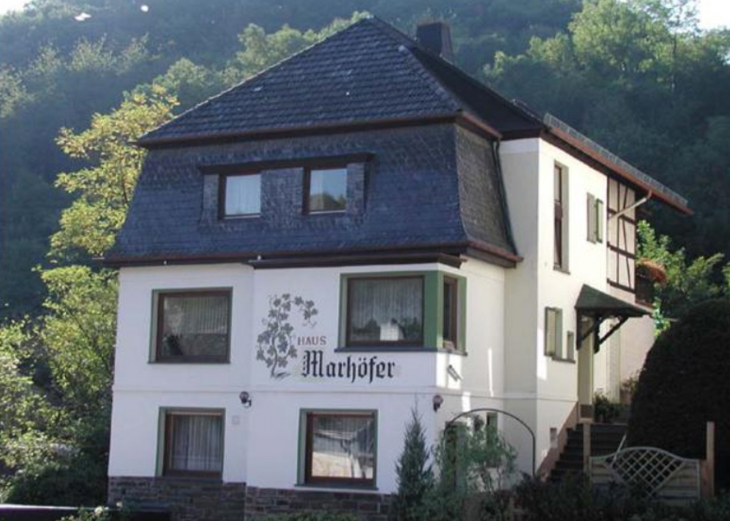Pension Haus Marh&ouml;fer