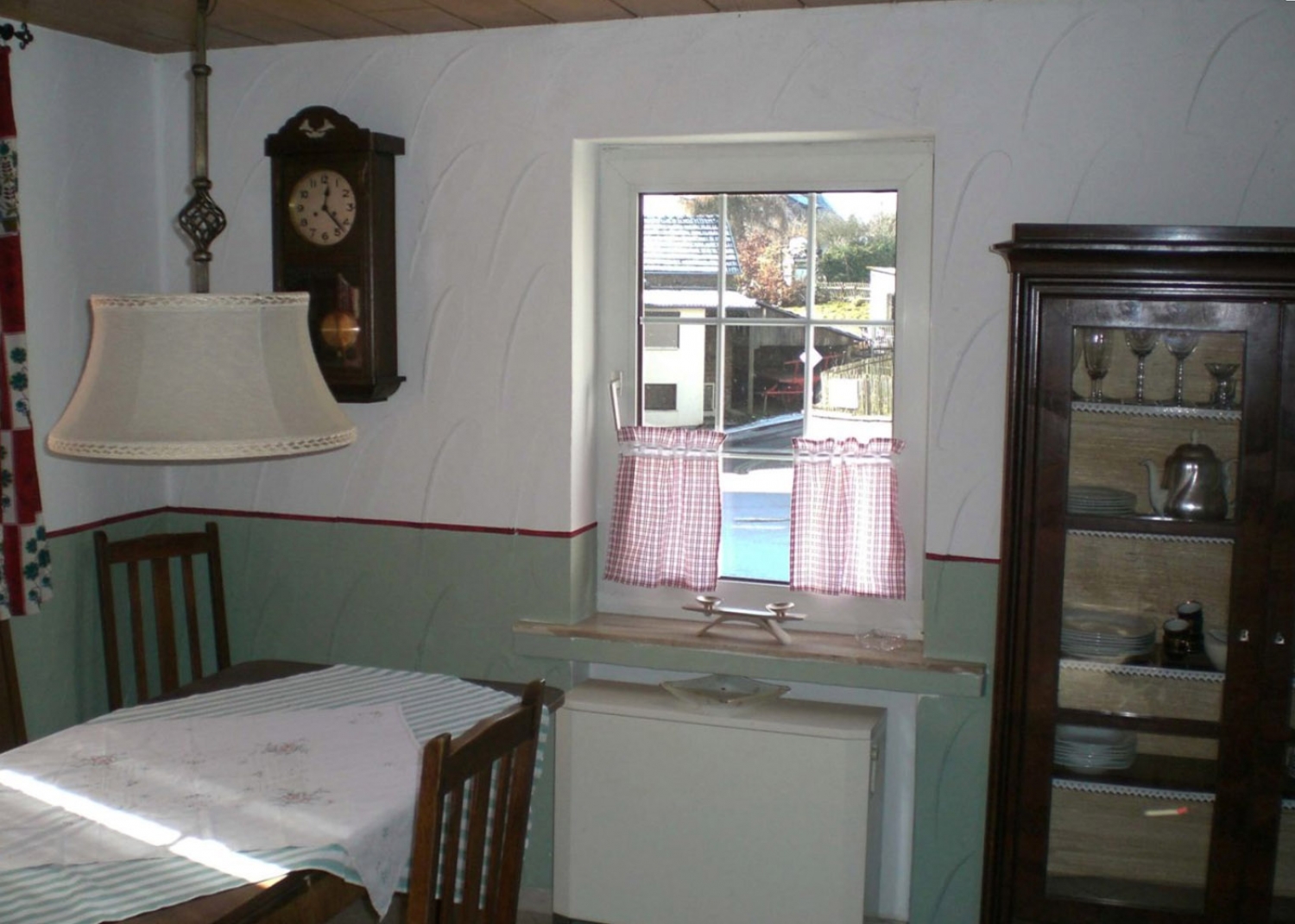 Ferienhaus Caf&eacute; Alte Kr&auml;he