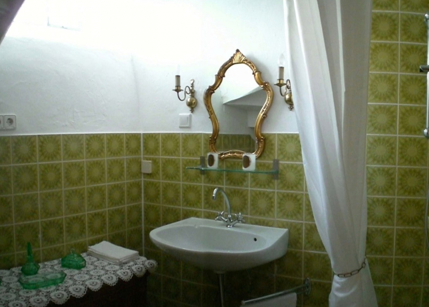 Ferienhaus Caf&eacute; Alte Kr&auml;he