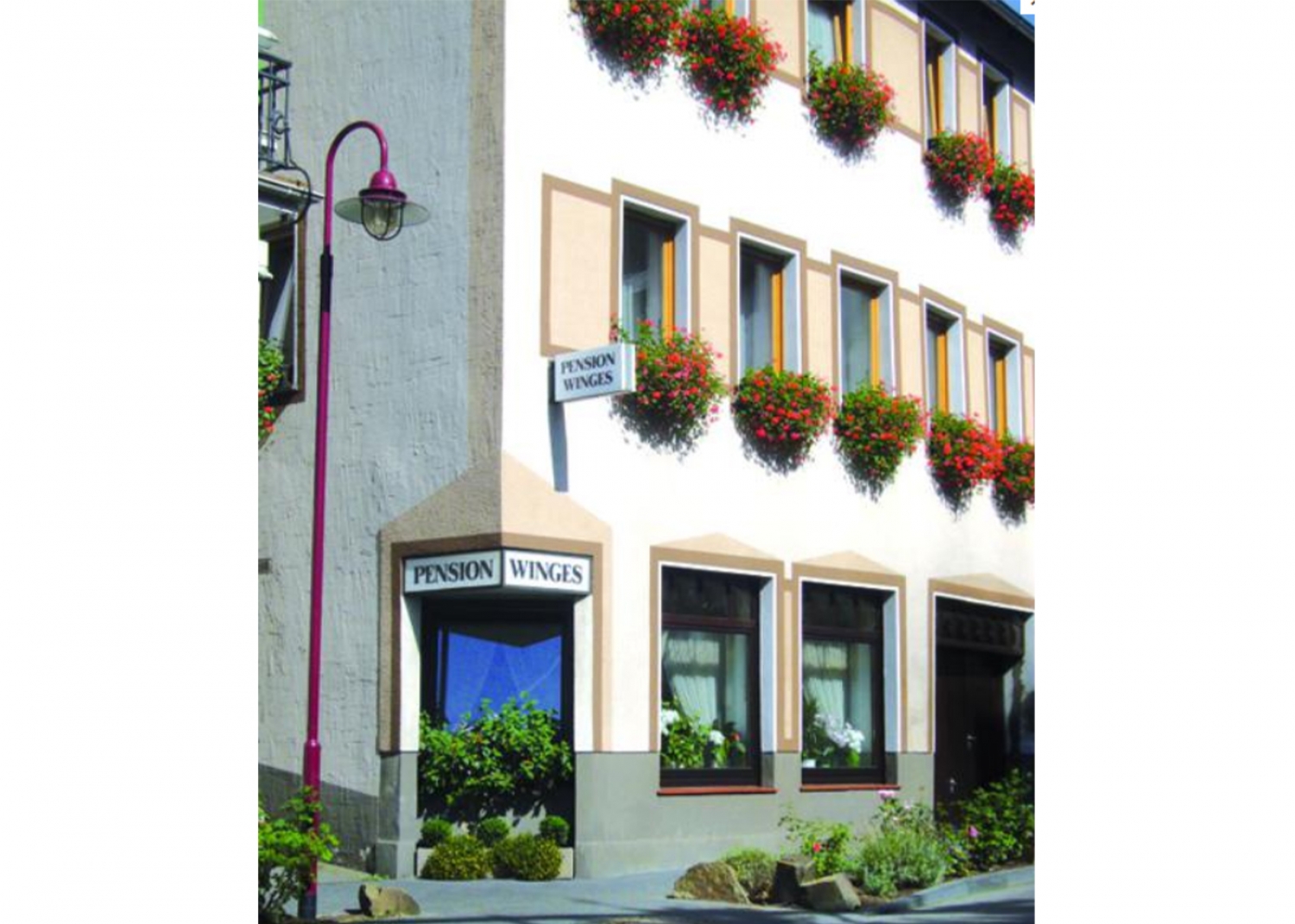 Pension Winges Pension Winges